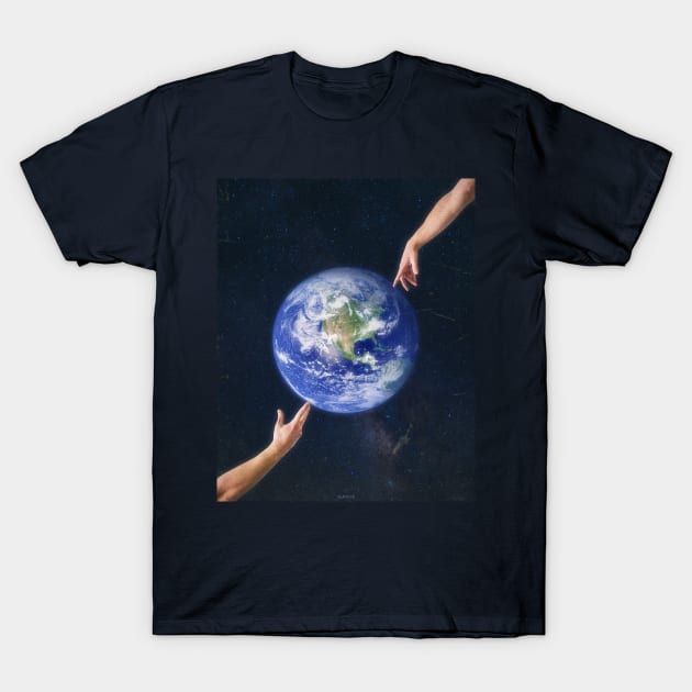 BALANCE. T-Shirt by LFHCS